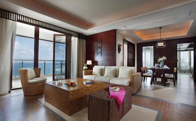 Фото отеля SERENITY COAST RESORT SANYA