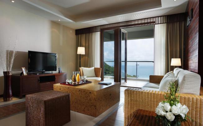 Фото отеля SERENITY COAST RESORT SANYA