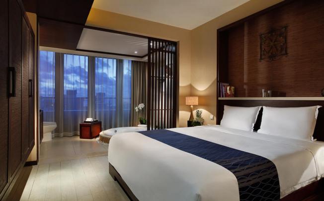 Фото отеля SERENITY COAST RESORT SANYA