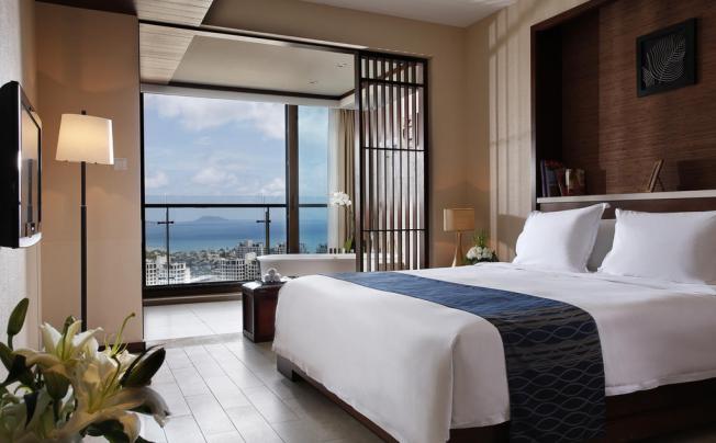 Фото отеля SERENITY COAST RESORT SANYA