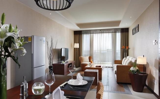 Фото отеля SERENITY COAST RESORT SANYA
