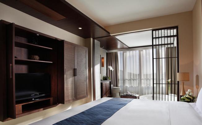 Фото отеля SERENITY COAST RESORT SANYA