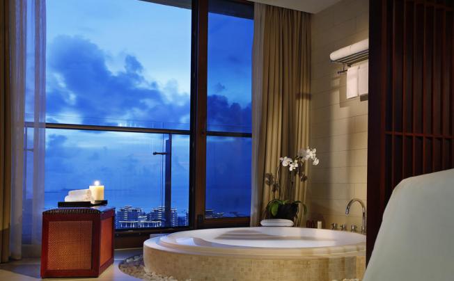 Фото отеля SERENITY COAST RESORT SANYA