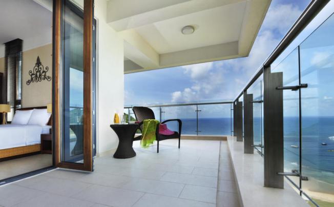 Фото отеля SERENITY COAST RESORT SANYA