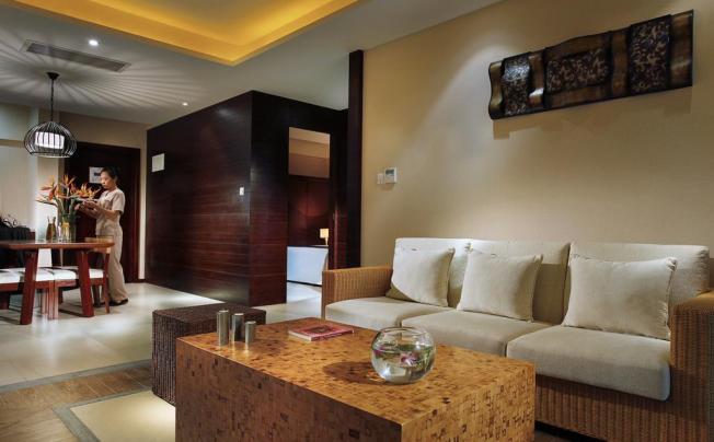 Фото отеля SERENITY COAST RESORT SANYA