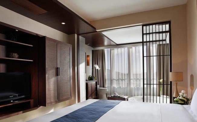 Фото отеля SERENITY COAST RESORT SANYA
