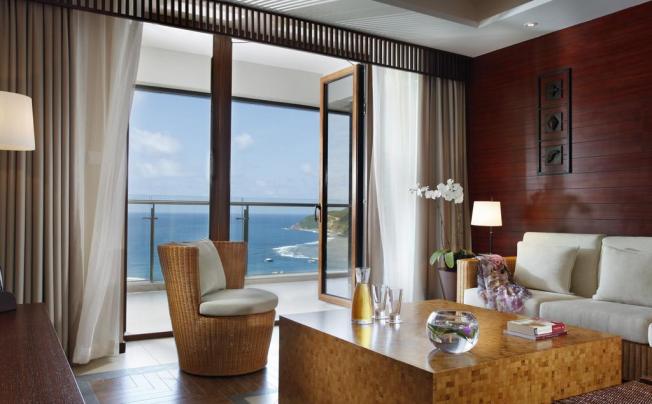 Фото отеля SERENITY COAST RESORT SANYA
