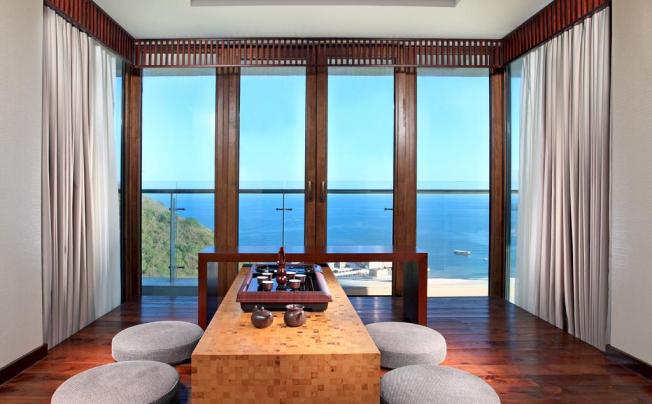 Фото отеля SERENITY COAST RESORT SANYA