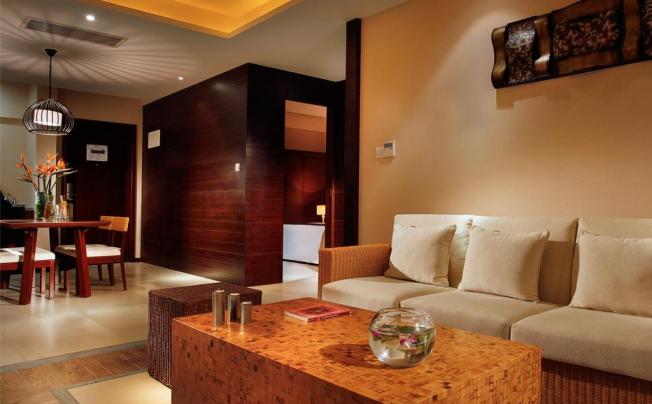 Фото отеля SERENITY COAST RESORT SANYA