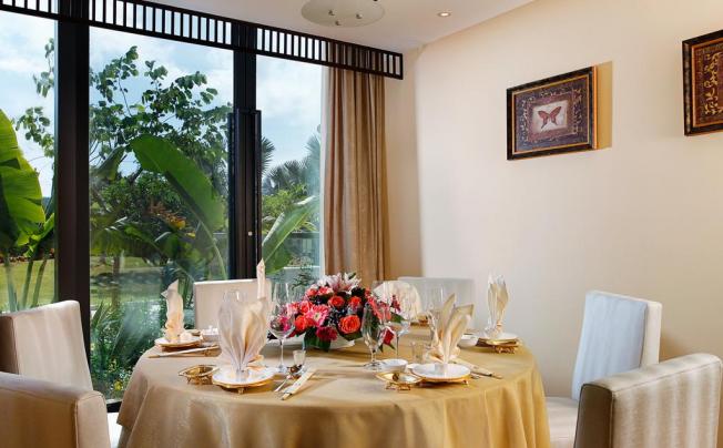Фото отеля SERENITY COAST RESORT SANYA