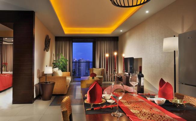 Фото отеля SERENITY COAST RESORT SANYA