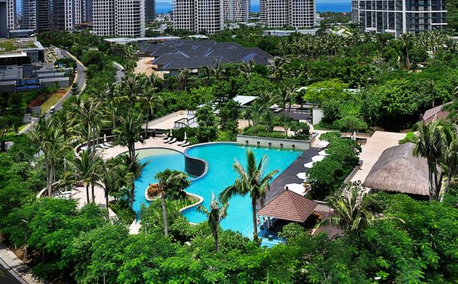 Фото отеля SERENITY COAST RESORT SANYA