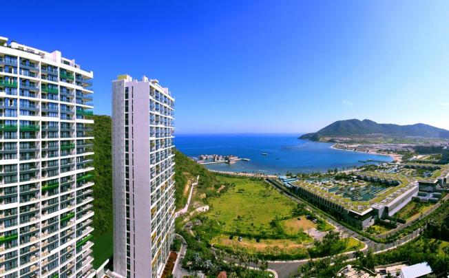 Фото отеля SERENITY COAST RESORT SANYA