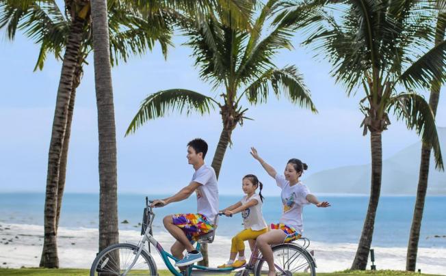 Фото отеля SERENITY COAST RESORT SANYA