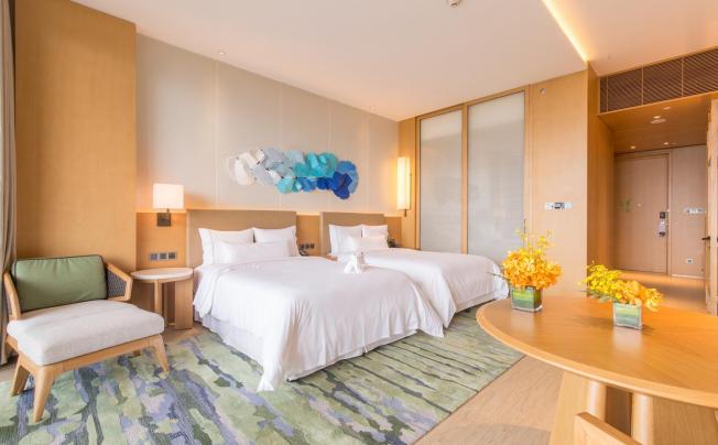 Фото отеля Westin Shimei Bay Resort