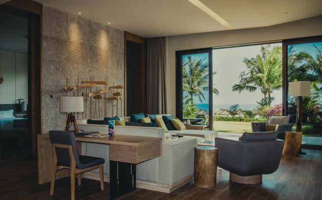 Фото отеля Westin Shimei Bay Resort