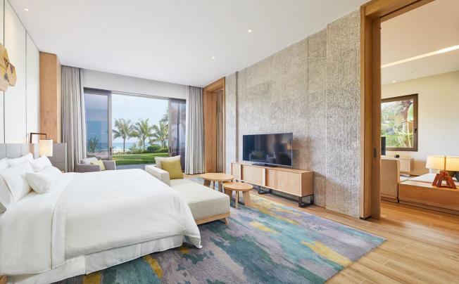 Фото отеля Westin Shimei Bay Resort