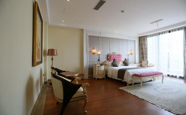 Фото отеля Ningxia Mansion Sanya