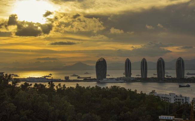 Фото отеля Grand Metro park Dadonghai Bay Hotel Sanya