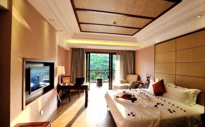 Фото отеля Grand Metro park Dadonghai Bay Hotel Sanya