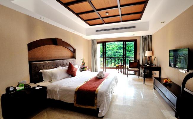 Фото отеля Grand Metro park Dadonghai Bay Hotel Sanya