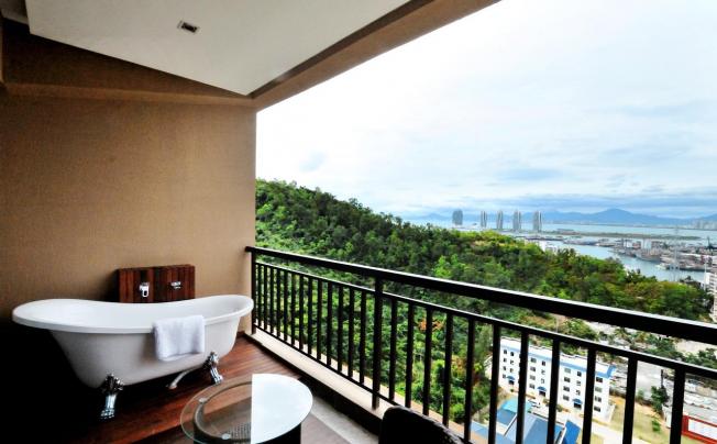 Фото отеля Grand Metro park Dadonghai Bay Hotel Sanya