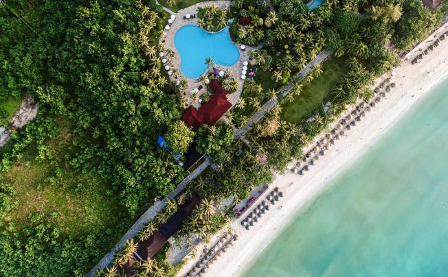 Фото отеля Sunshine Resort Intime Sanya