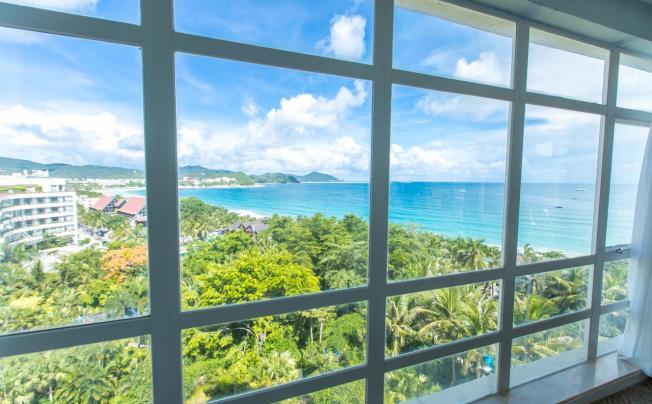 Фото отеля Sunshine Resort Intime Sanya