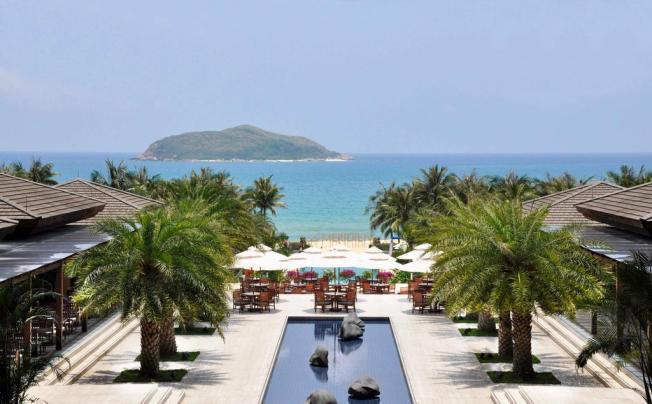 Фото отеля Le Meridien Shimei Bay Beach Resort & spa
