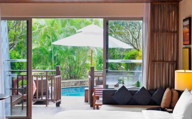 Фото отеля Le Meridien Shimei Bay Beach Resort & spa