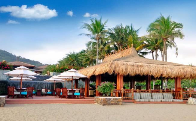 Фото отеля Le Meridien Shimei Bay Beach Resort & spa