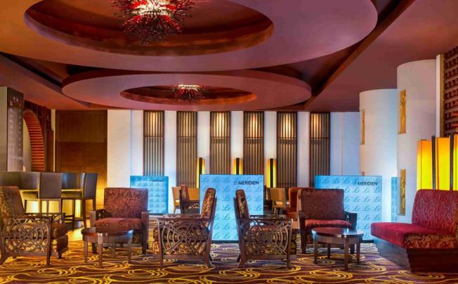 Фото отеля Le Meridien Shimei Bay Beach Resort & spa