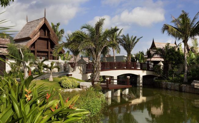 Фото отеля Pullman Yalong Bay Resort & Spa