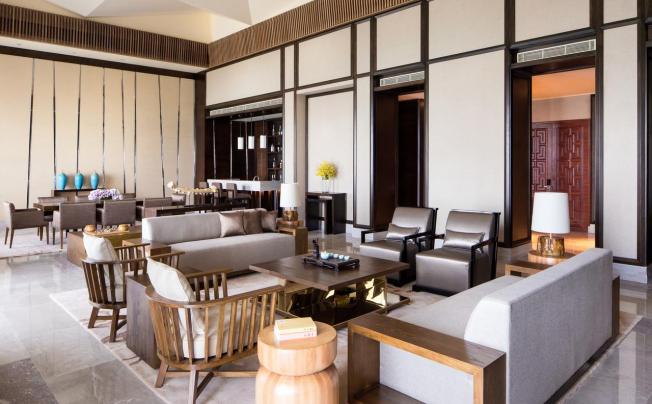Фото отеля Marriott Haikou hotel