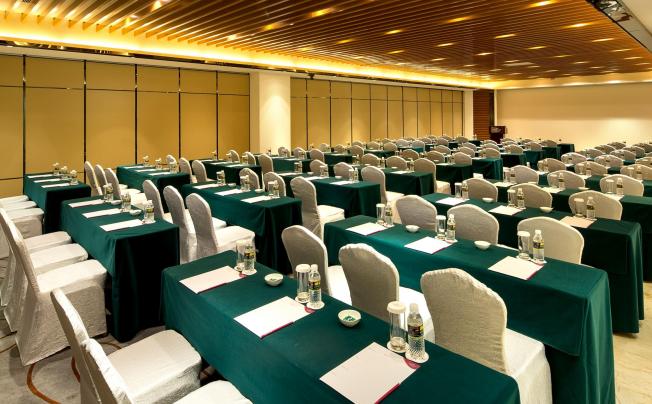 Фото отеля Crowne Plaza Sanya City Center
