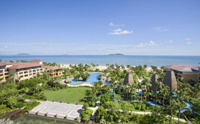 Фото отеля Club Med Sanya