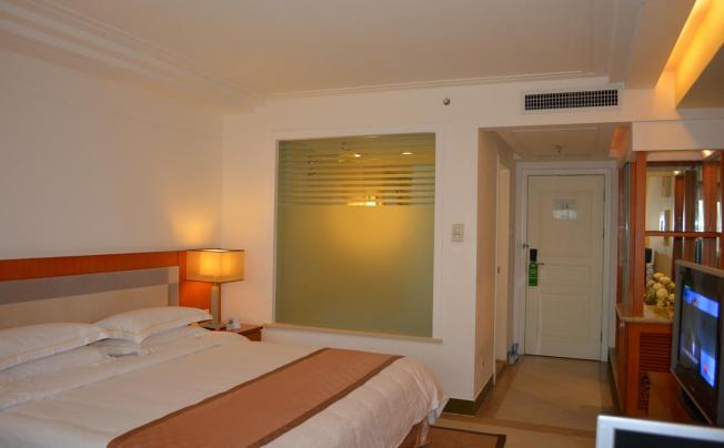 Фото отеля Oscar Hotel Haikou