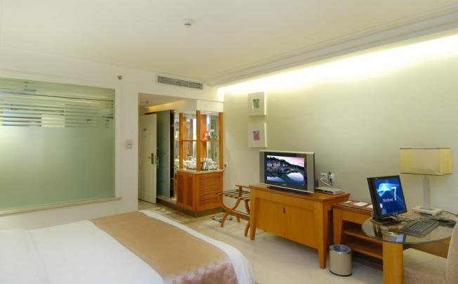 Фото отеля Oscar Hotel Haikou
