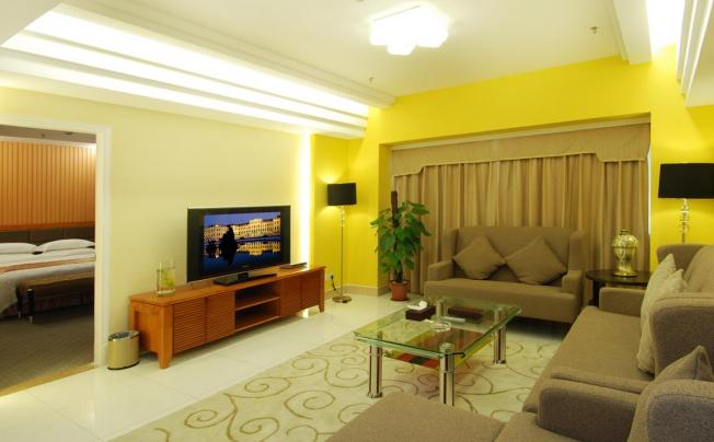 Фото отеля Oscar Hotel Haikou