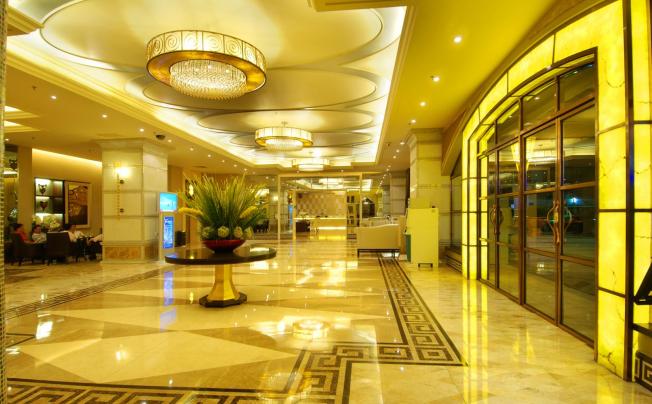Фото отеля Oscar Hotel Haikou