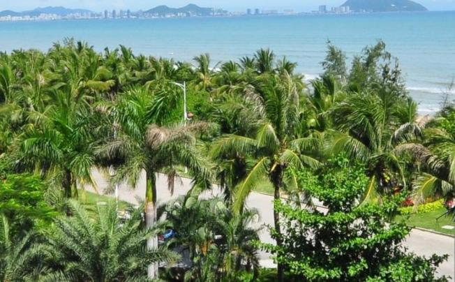 Фото отеля YeLan Bay Resort