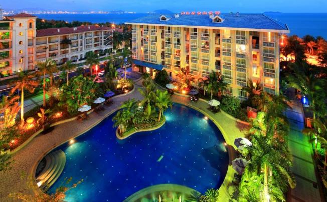 Фото отеля YeLan Bay Resort