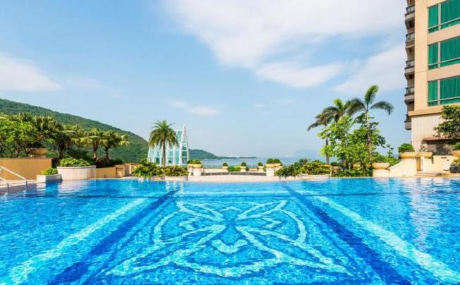 Фото отеля Auberge Discovery Bay Hong Kong