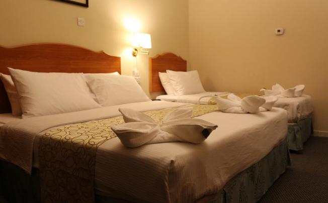 Фото отеля SAHAR HOTEL