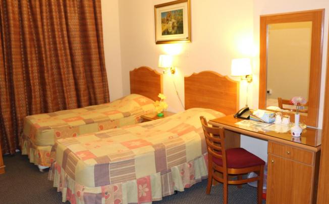 Фото отеля SAHAR HOTEL