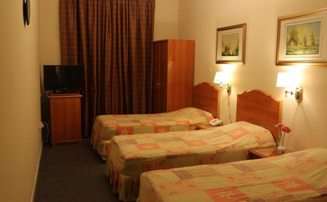 Фото отеля SAHAR HOTEL