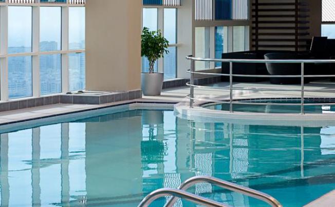 Фото отеля Grand Millennium Al Wahda Hotel