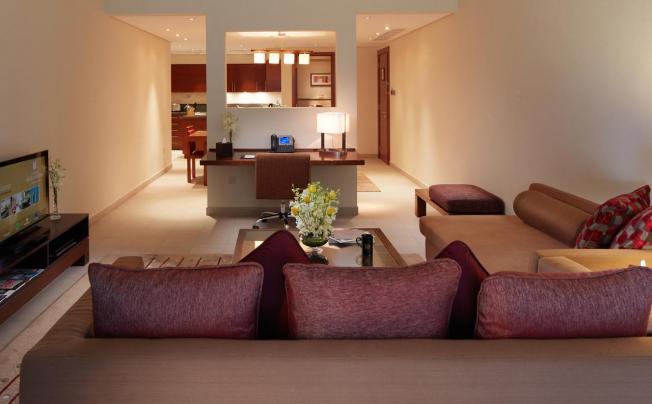 Фото отеля Grand Millennium Al Wahda Hotel