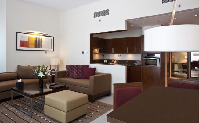 Фото отеля Grand Millennium Al Wahda Hotel