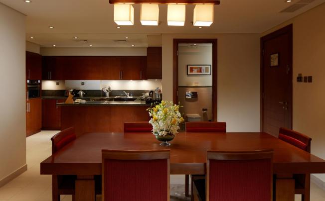 Фото отеля Grand Millennium Al Wahda Hotel